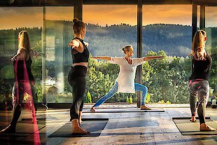 Wellnessurlaub in Bodenmais
